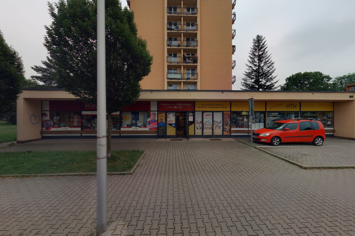 MTM železářství, s.r.o.