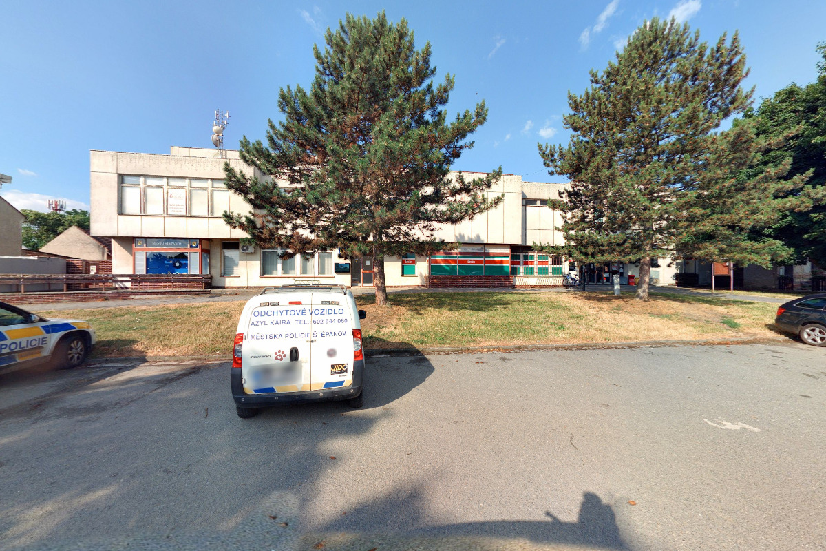 Myslivecký spolek Štěpánov