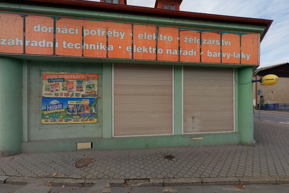 Dům Hobby Dolní Lutyně