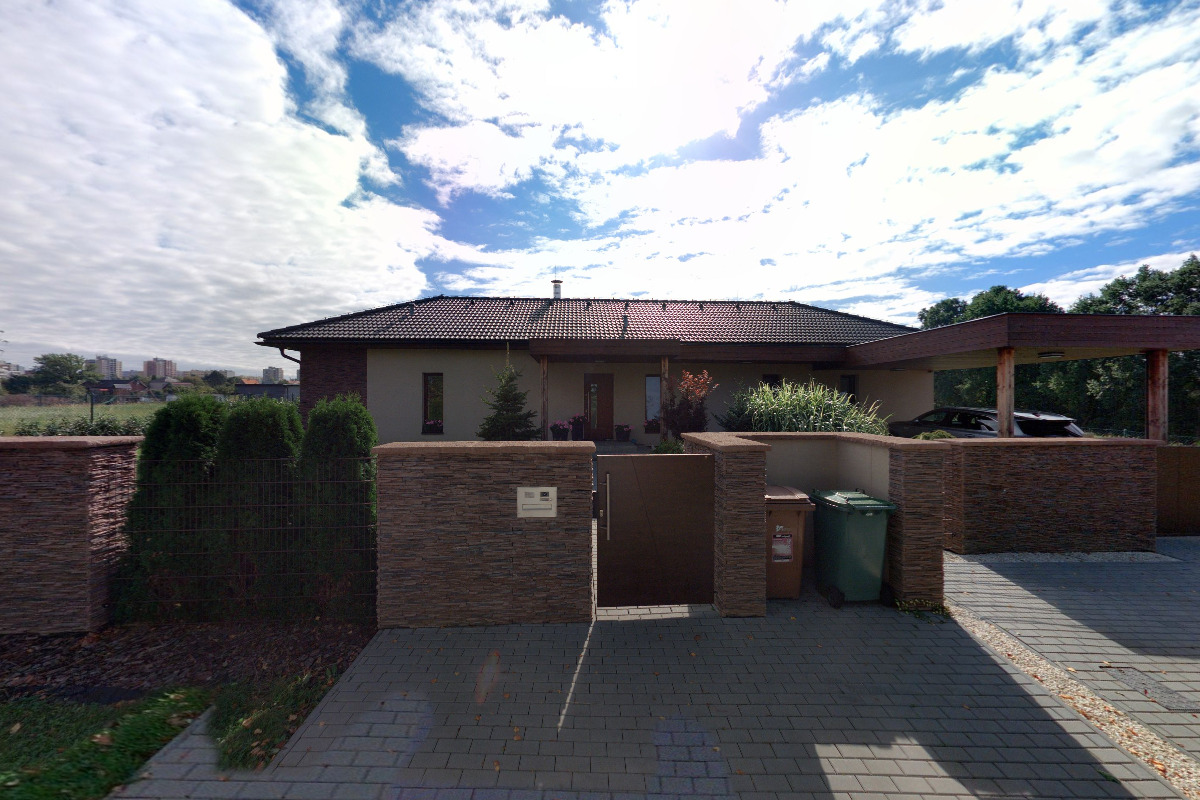 Projekční práce ve stavebnictví Ing. Michal Kratochvíl