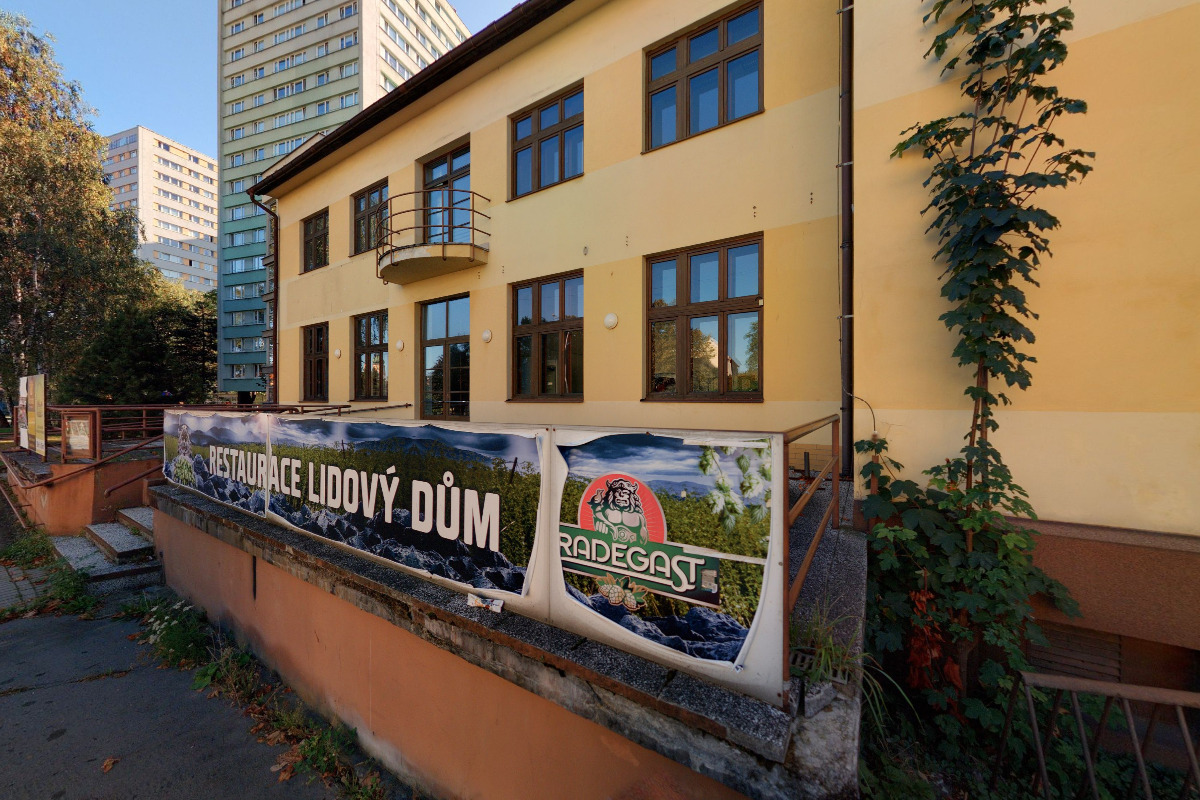 Klub Nezbeda | Charita Frýdek-Místek