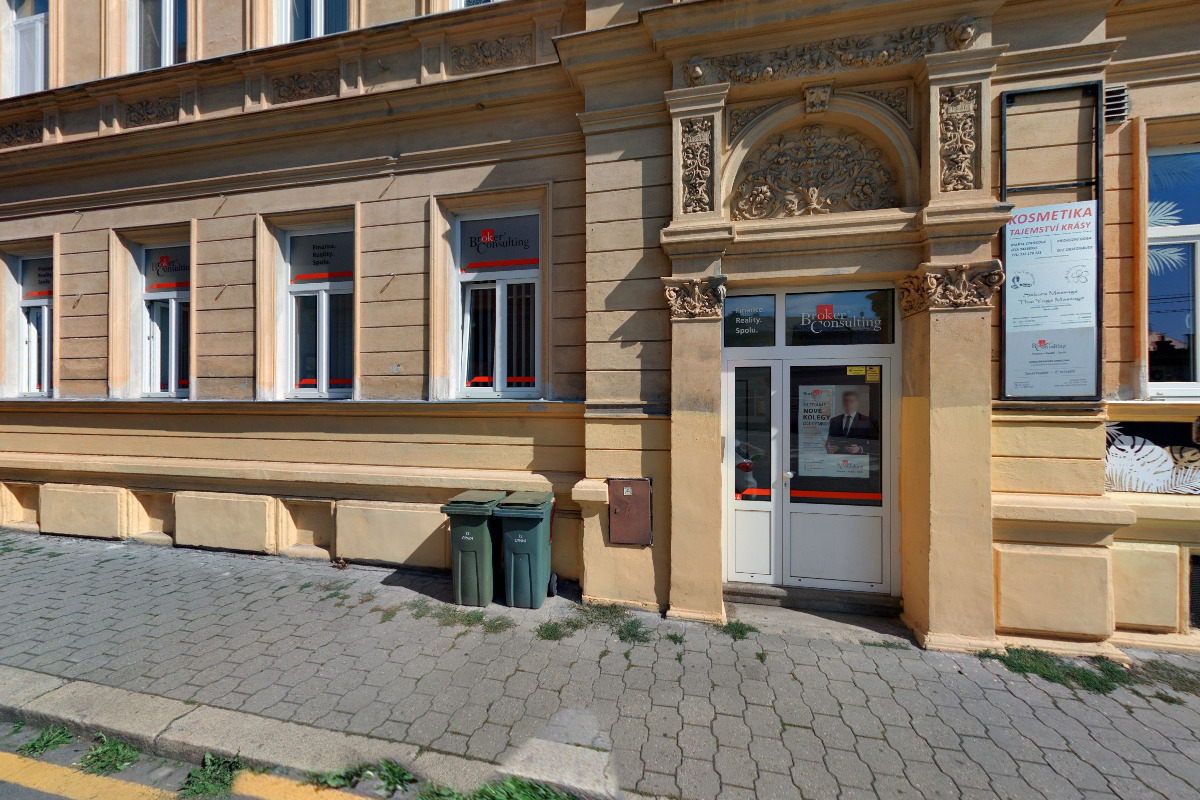 Broker Consulting, a.s. - OK Finanční centrum
