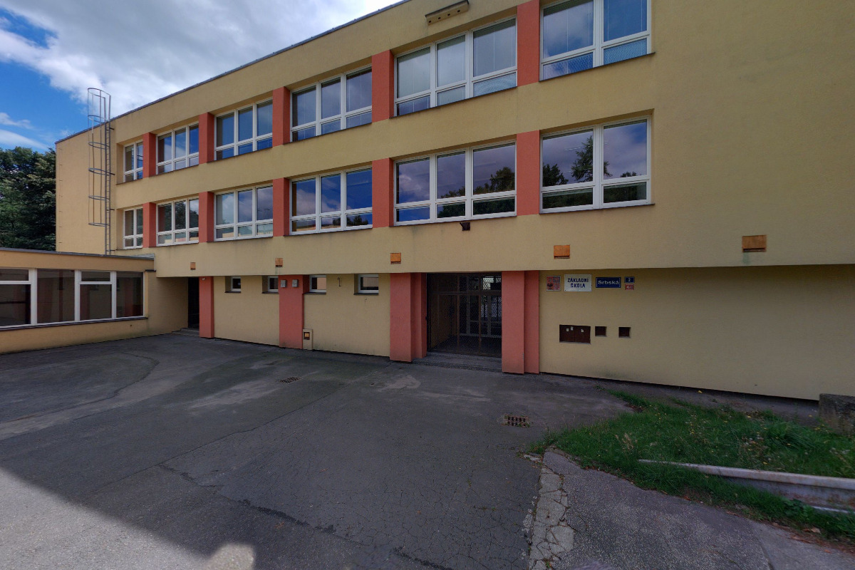 ZŠ Ostrava-Výškovice, Srbská