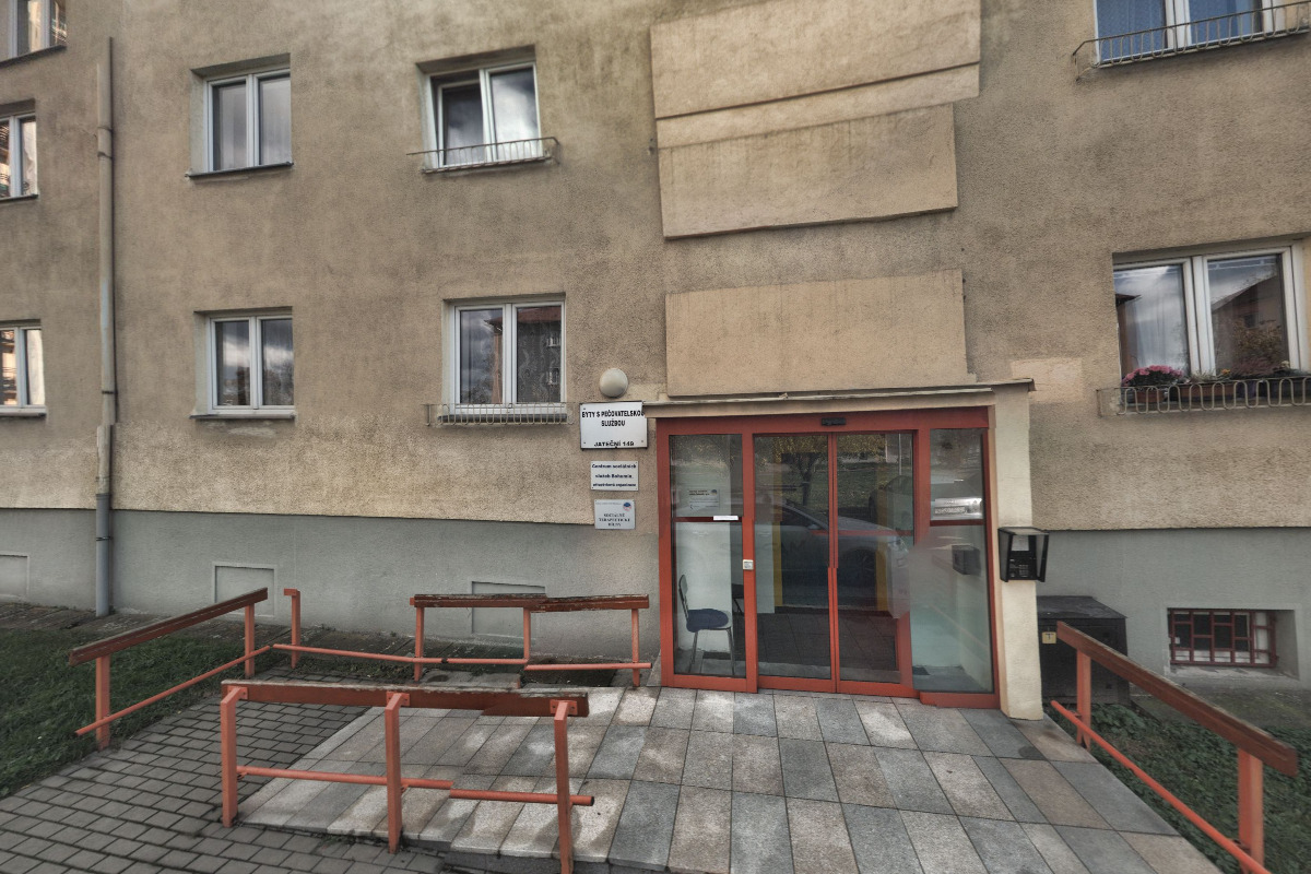 Centrum sociálních služeb Bohumín