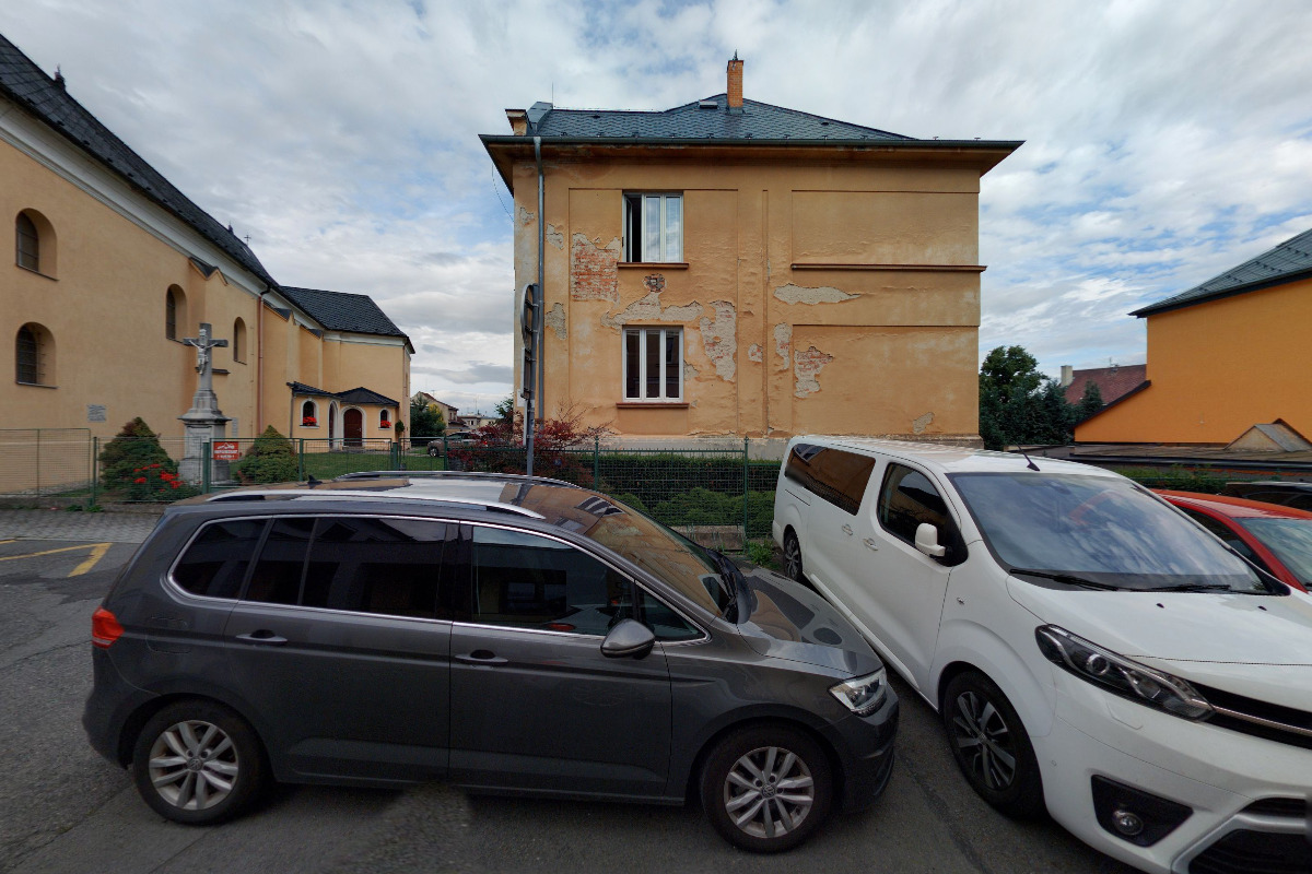 Římskokatolická farnost Opava - Kateřinky