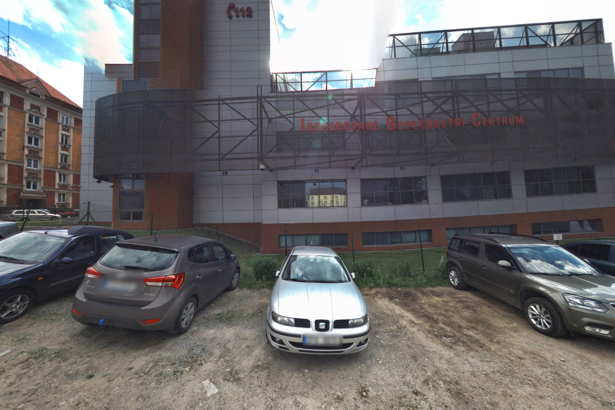 Městská policie Ostrava foto 2