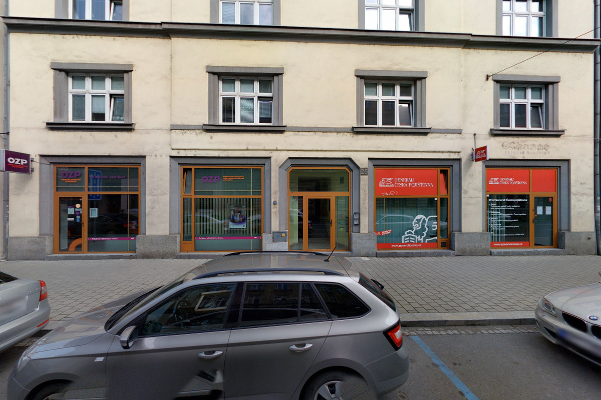 GENERALI ČESKÁ POJIŠŤOVNA