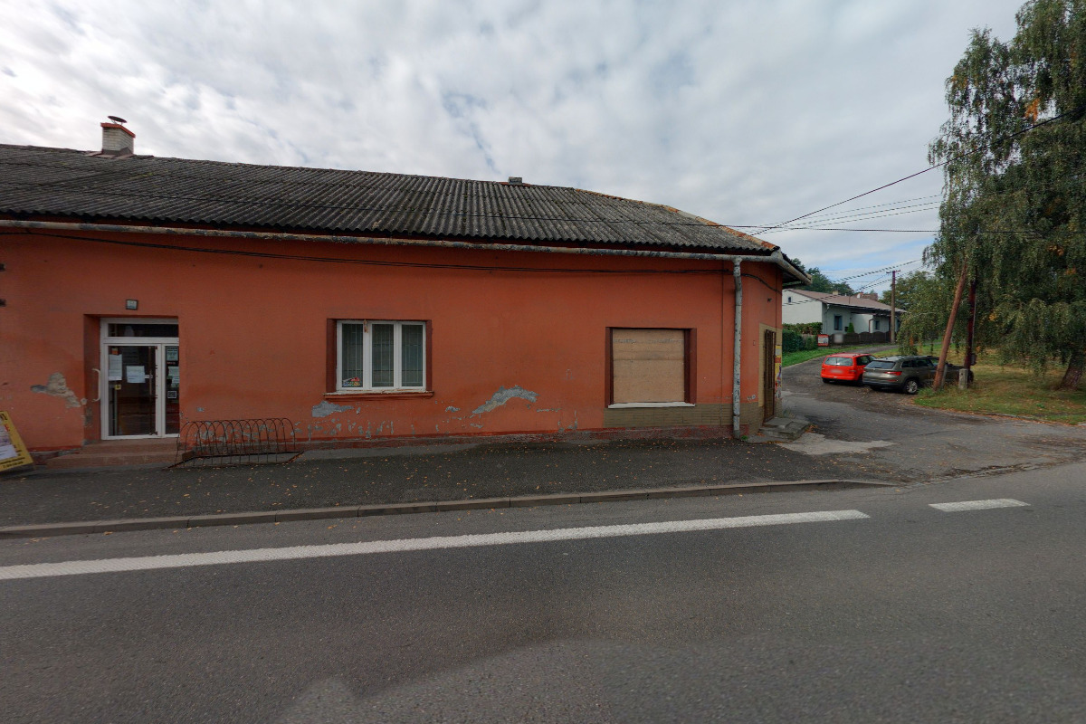 Potraviny Dětmarovice