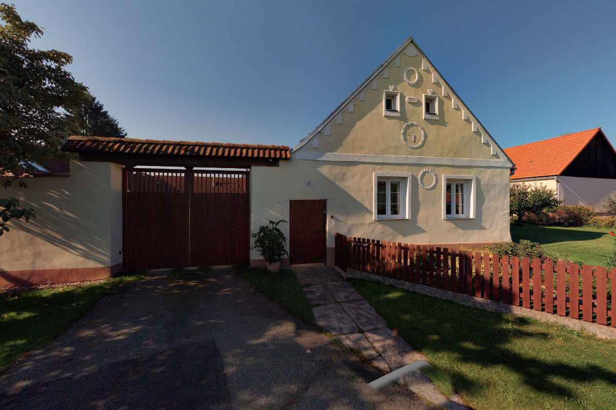 Ubytování Ondřej Blažek