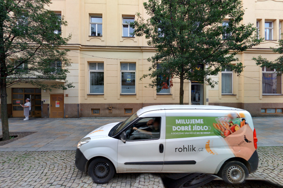 AUTOMYČKA hotel IMPERIAL