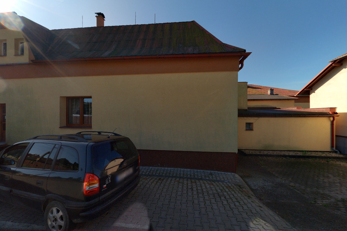 Hospoda na Benátkách