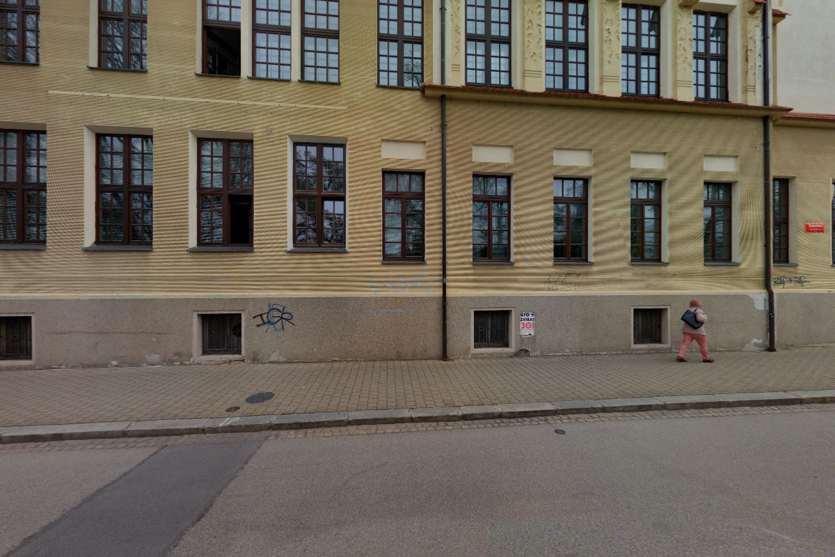 Pedagogická fakulta Jihočeské univerzity U Tří lvů 1/A