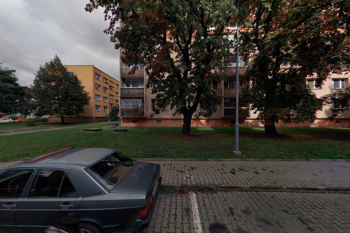 Apartmán s balkónem, klimatizací a infrasaunou