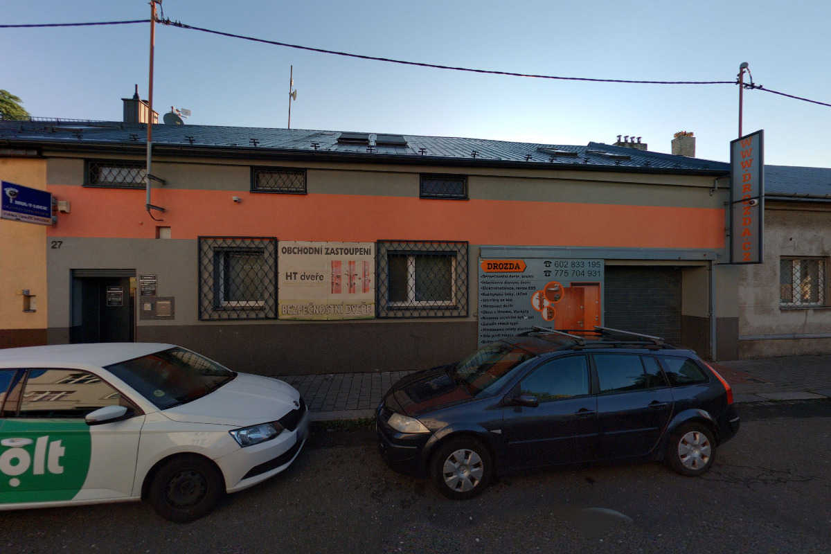 HT dveře – Bezpečnostní dveře foto 6