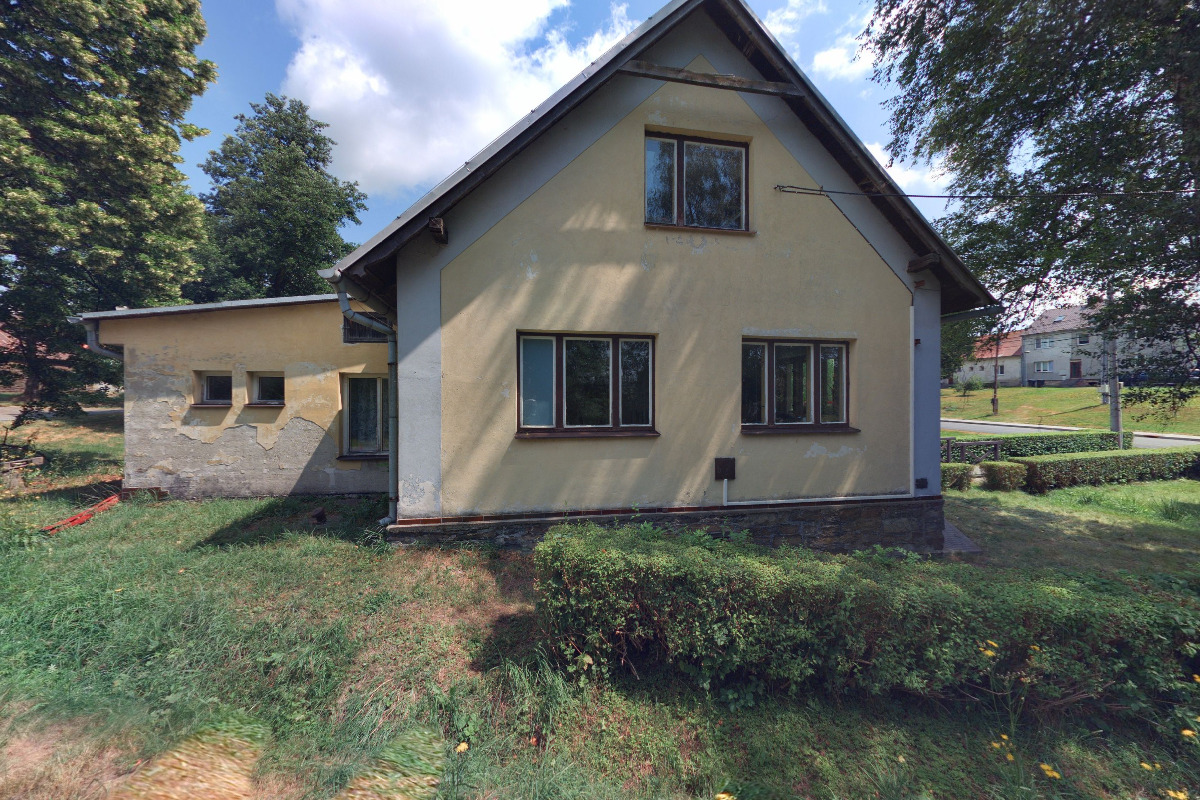 Obecní knihovna Hraničné Petrovice