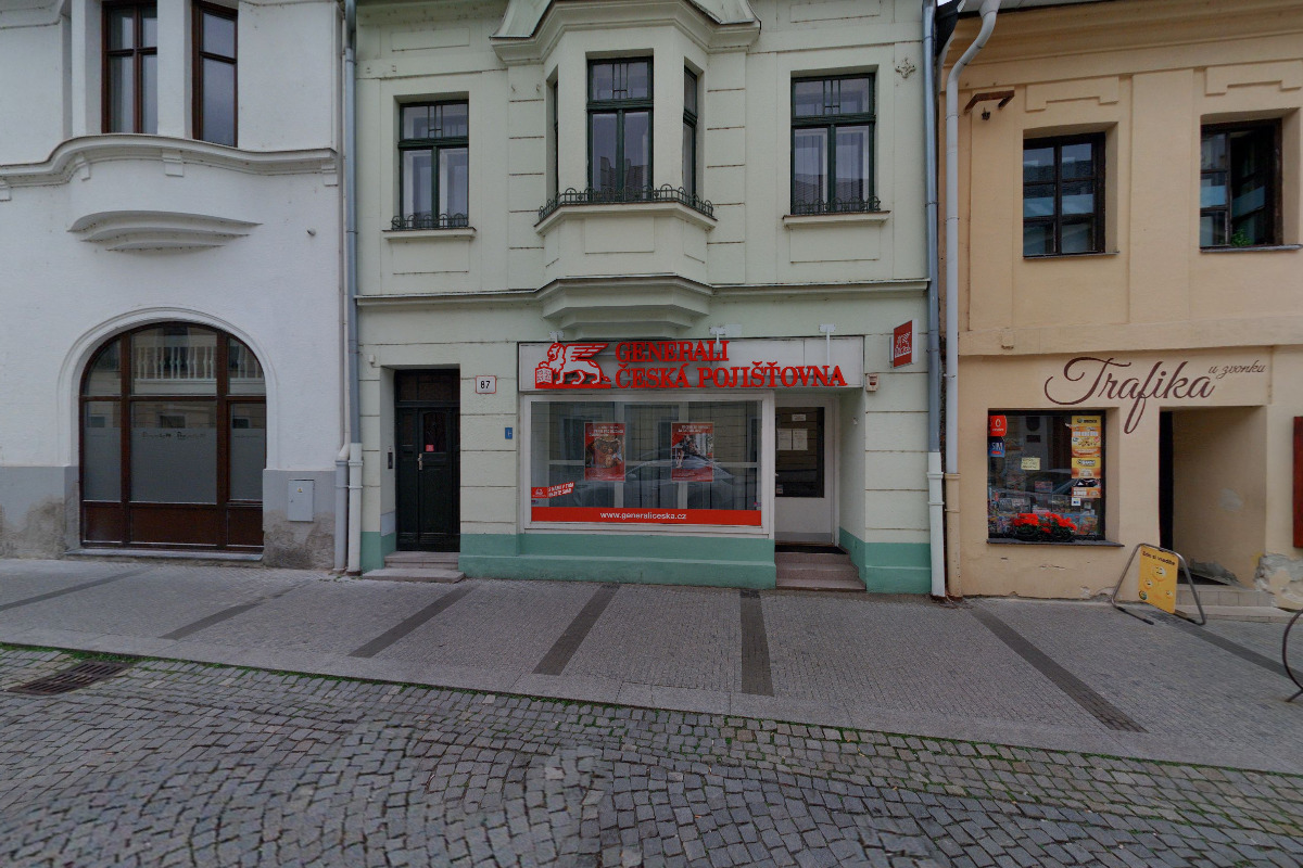 GENERALI ČESKÁ POJIŠŤOVNA