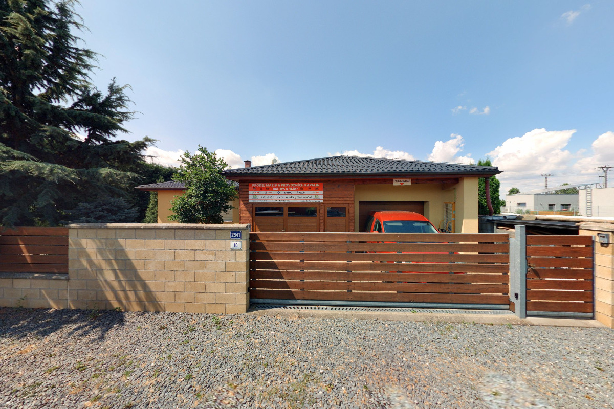 SVĚTNICKÝ  Transport, s.r.o.