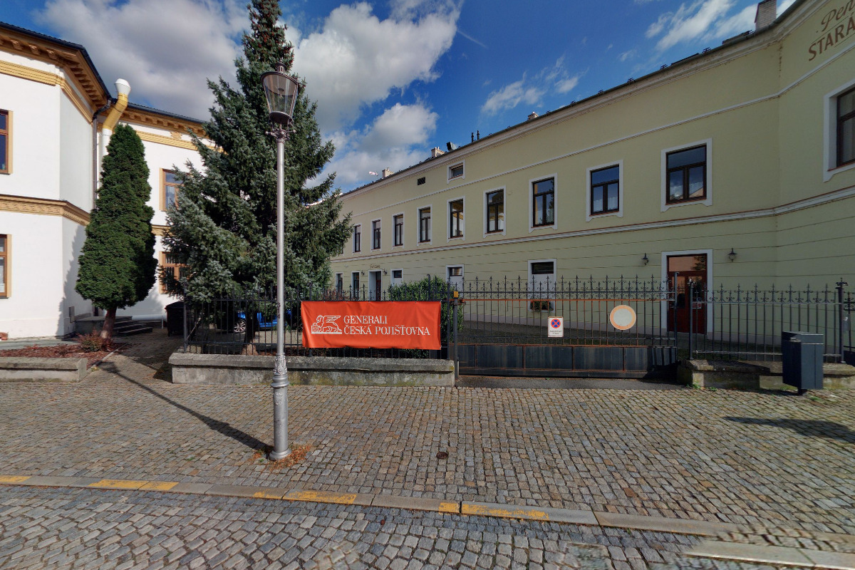 GENERALI ČESKÁ POJIŠŤOVNA