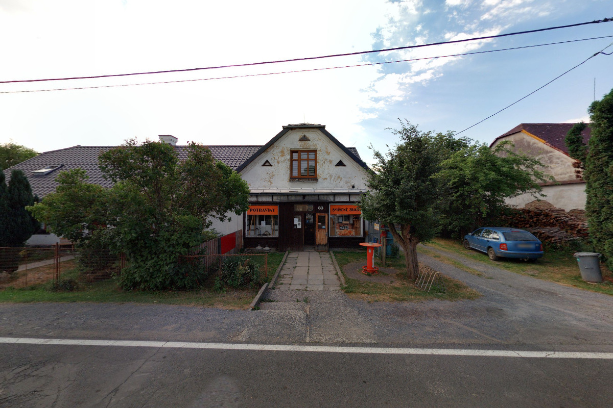 Potraviny - Leskovec nad Moravicí