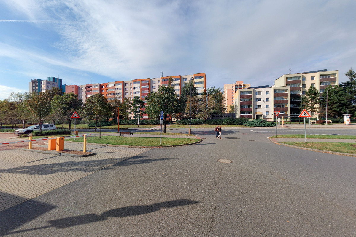 Nabíjecí stanice ChargeUp