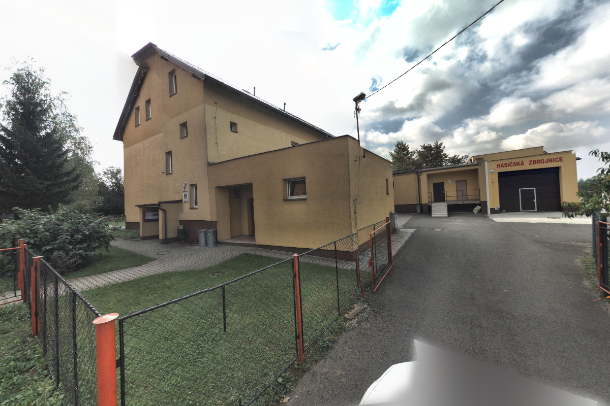 Místní knihovna Horní Tošanovice