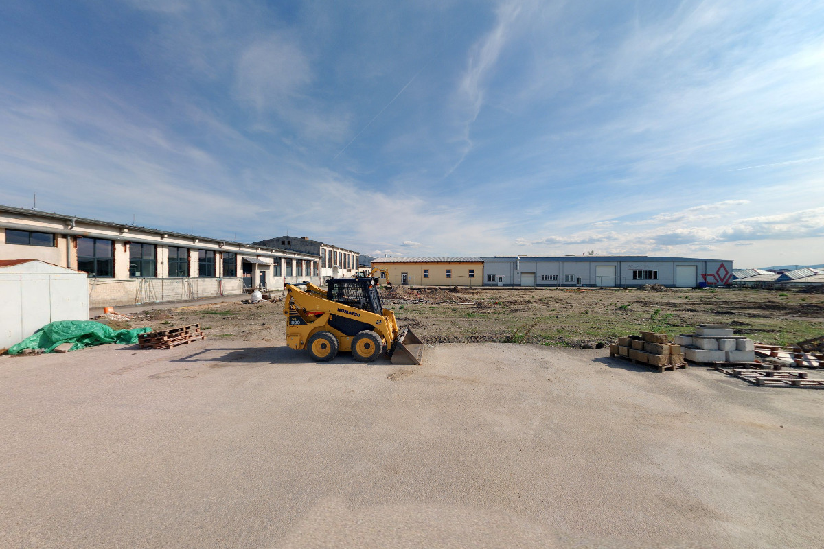 CEVE zakládání společnosti foto 2