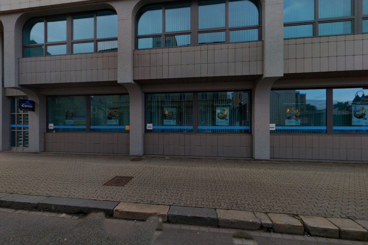 ČSOB - Československá obchodní banka