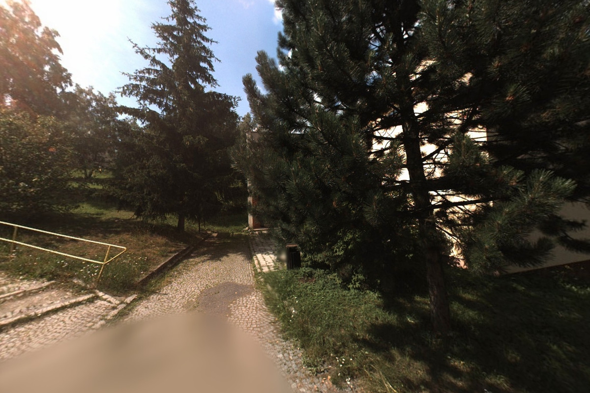 Krytý bazén Břidličná