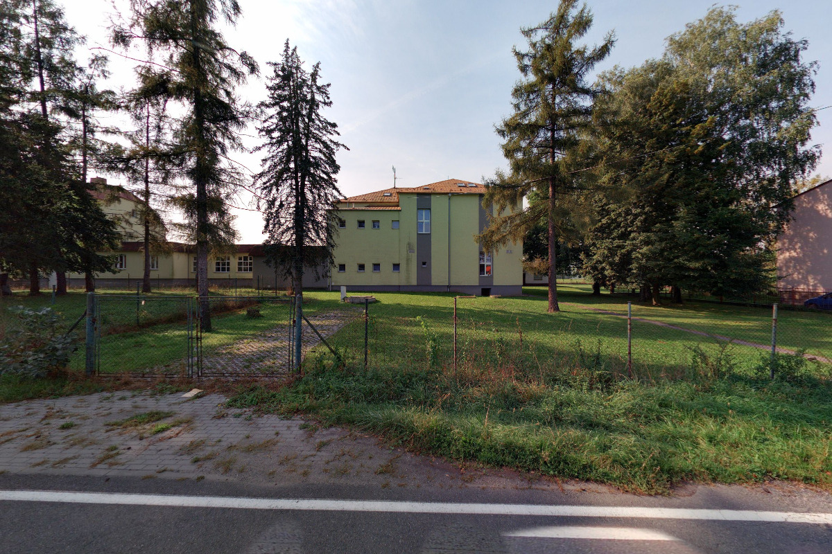 Dětský diagnostický ústav, základní škola a školní jídelna, Bohumín - Šunychl 463