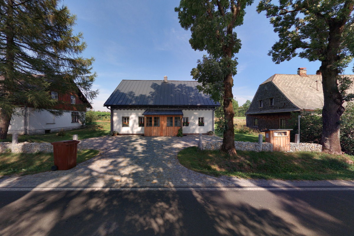 Horský apartmán Borůvka a Brusinka - Nabíjecí stanice pro elektroauta