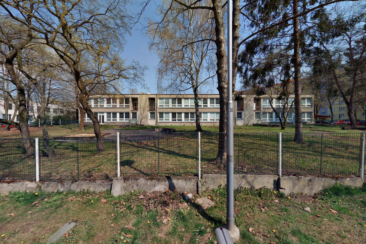 Mateřská škola Volgogradská