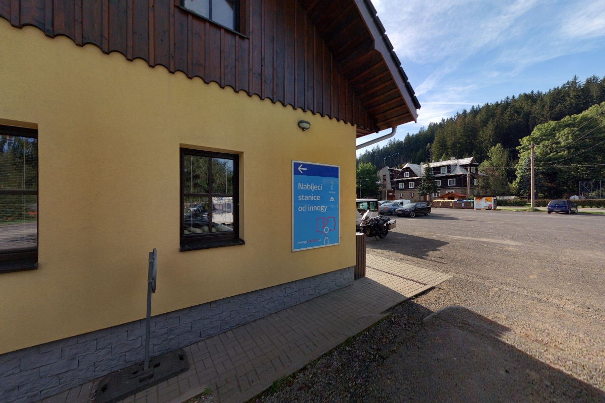 Stanice horské služby Bílá