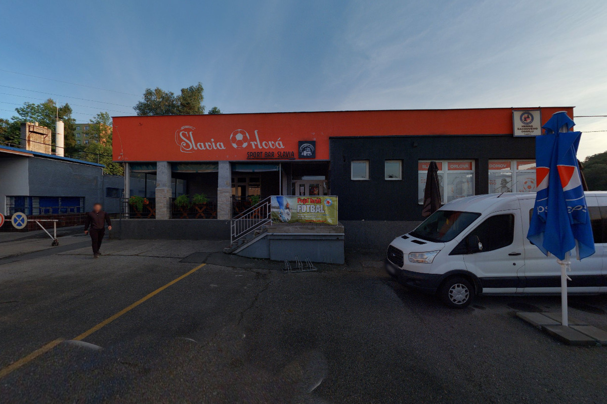 Sport Bar Slavia