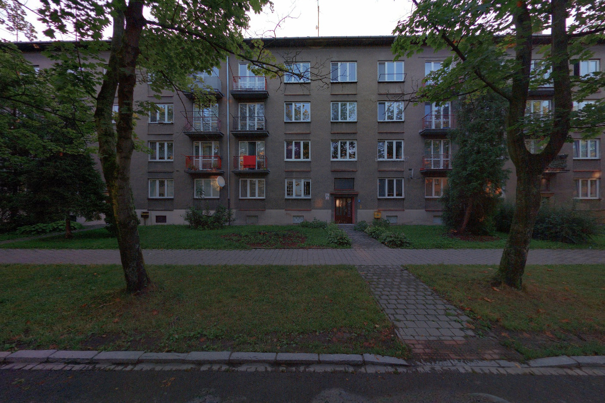 Geodetické práce - Marcel Hawran