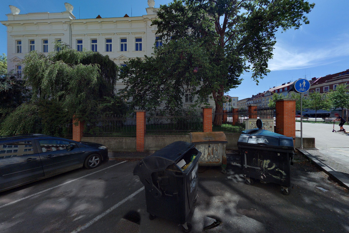 Střední zemědělská škola Tábor foto 2