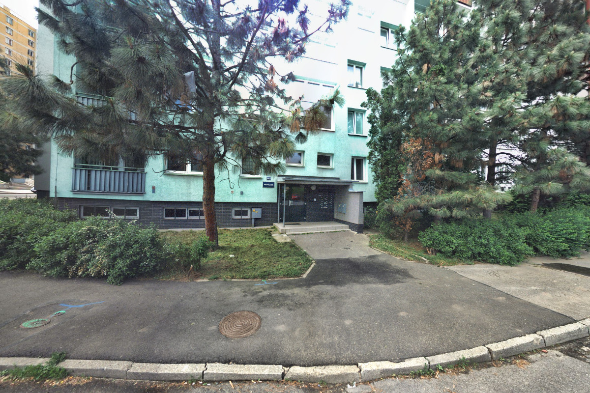 Bytové družstvo Engelmüllerova 8