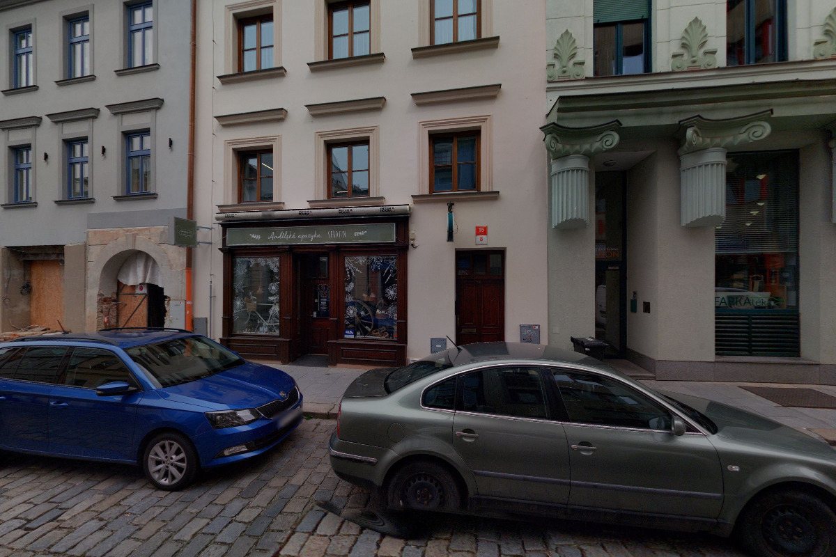 Andělská apatyka Serafin