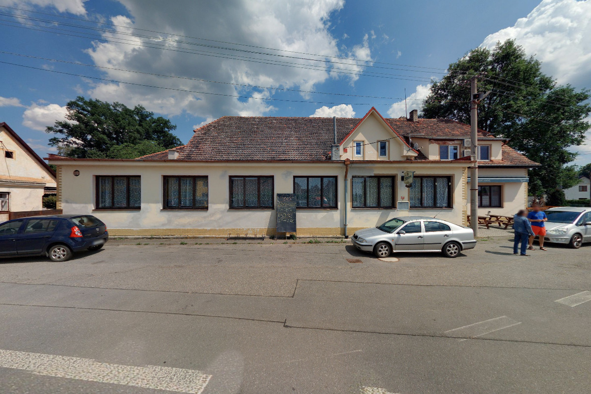 Restaurace Na Staré poště