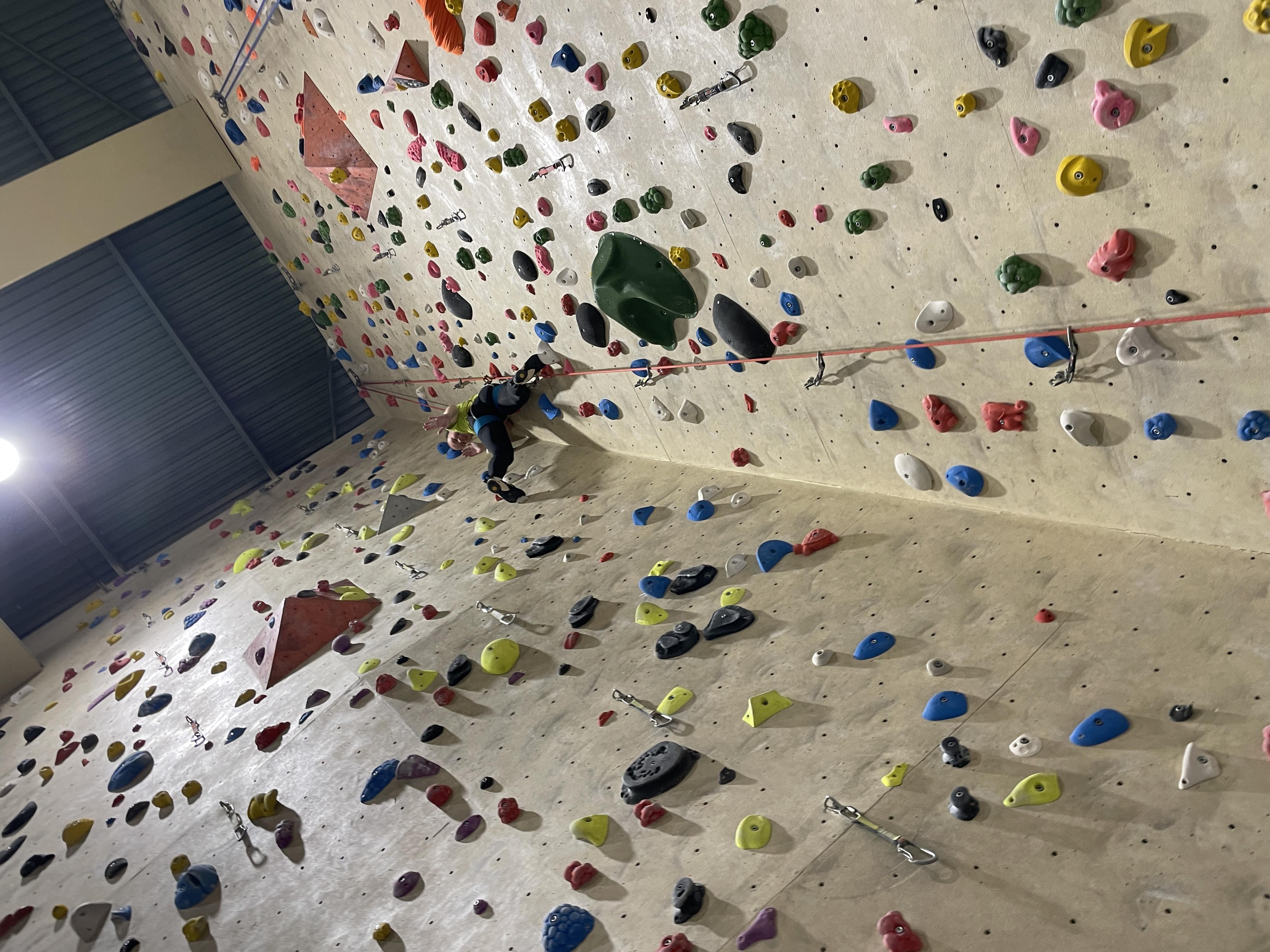 Instruktor lezení Petr Šefara foto 3