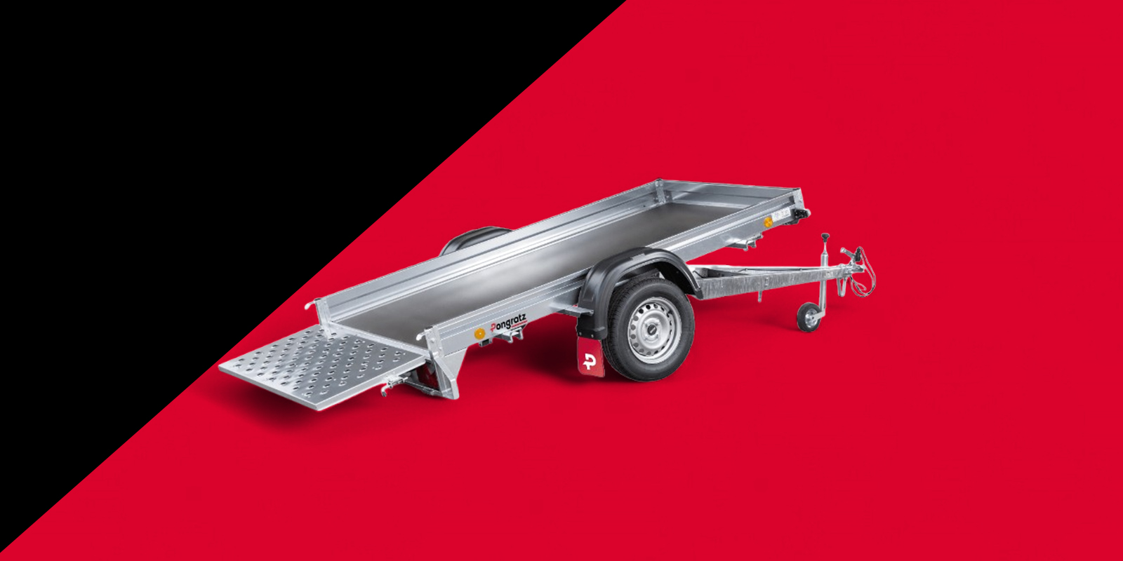 Přívěsy Příbram - Půjčovna přívěsů a dodávek foto 2