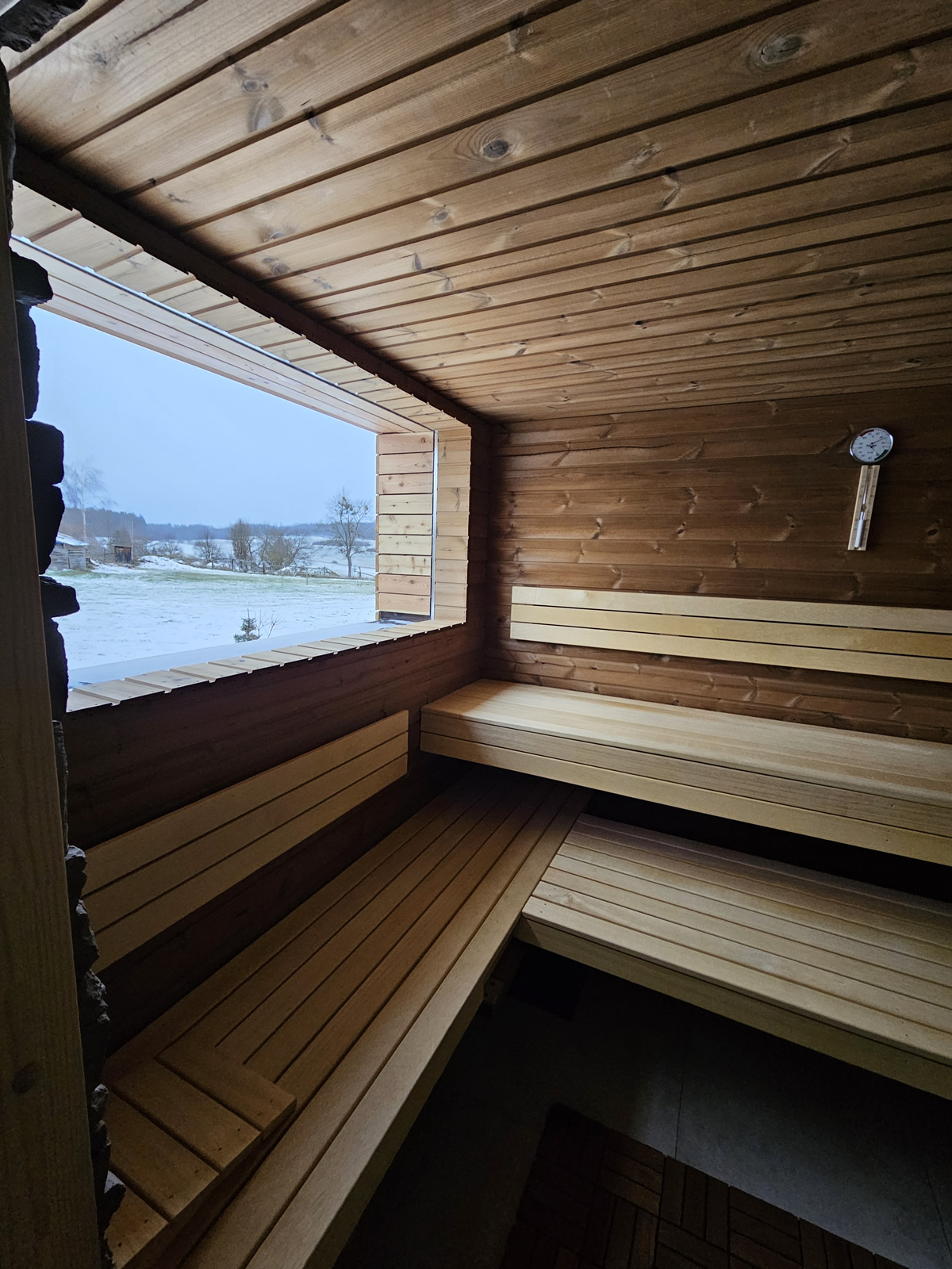 Sauna Čížová foto 3
