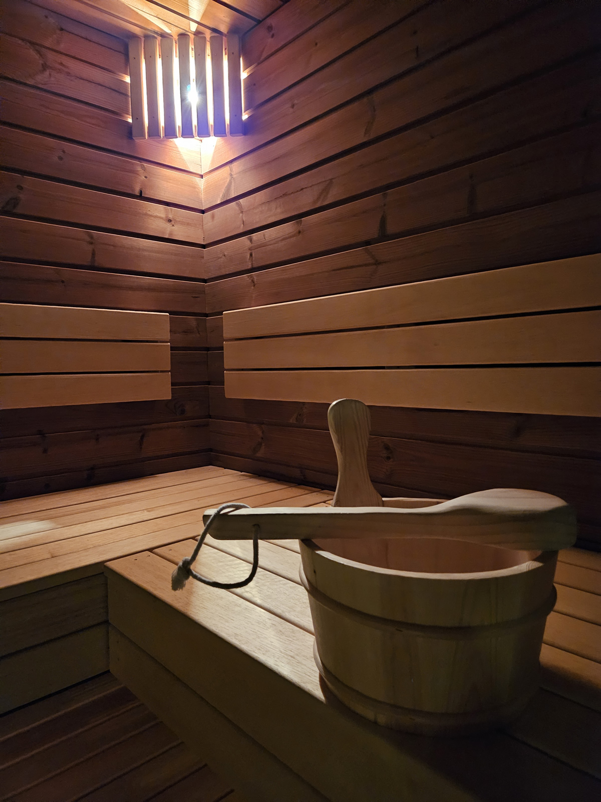 Sauna Čížová foto 4