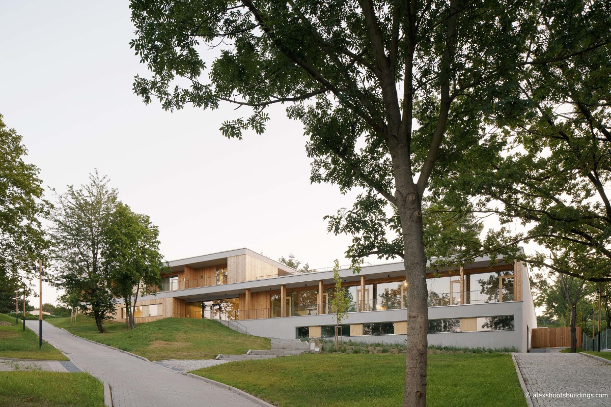 Dům pro Julii - dětský hospic