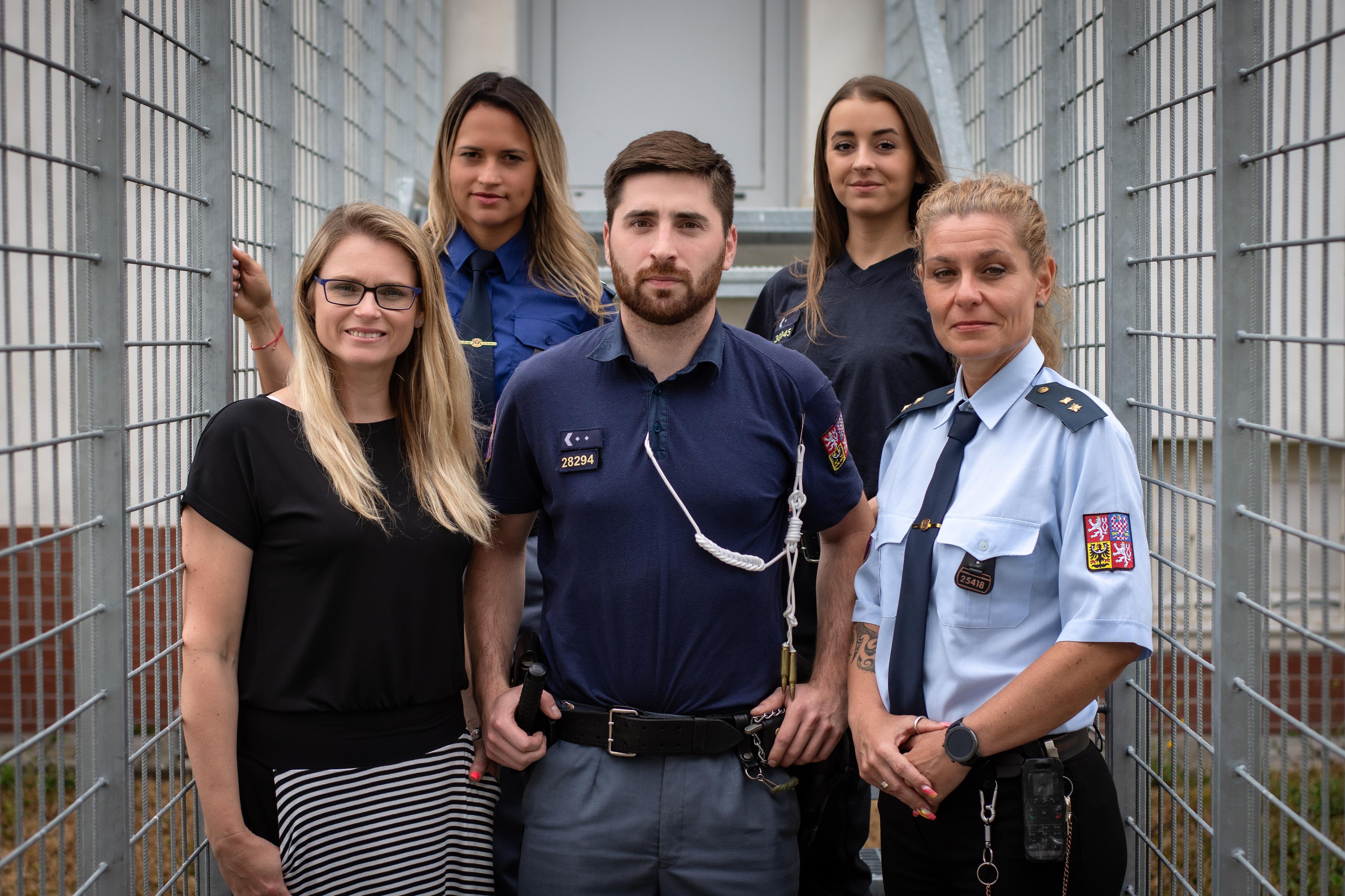 Vězeňská služba České republiky foto 6