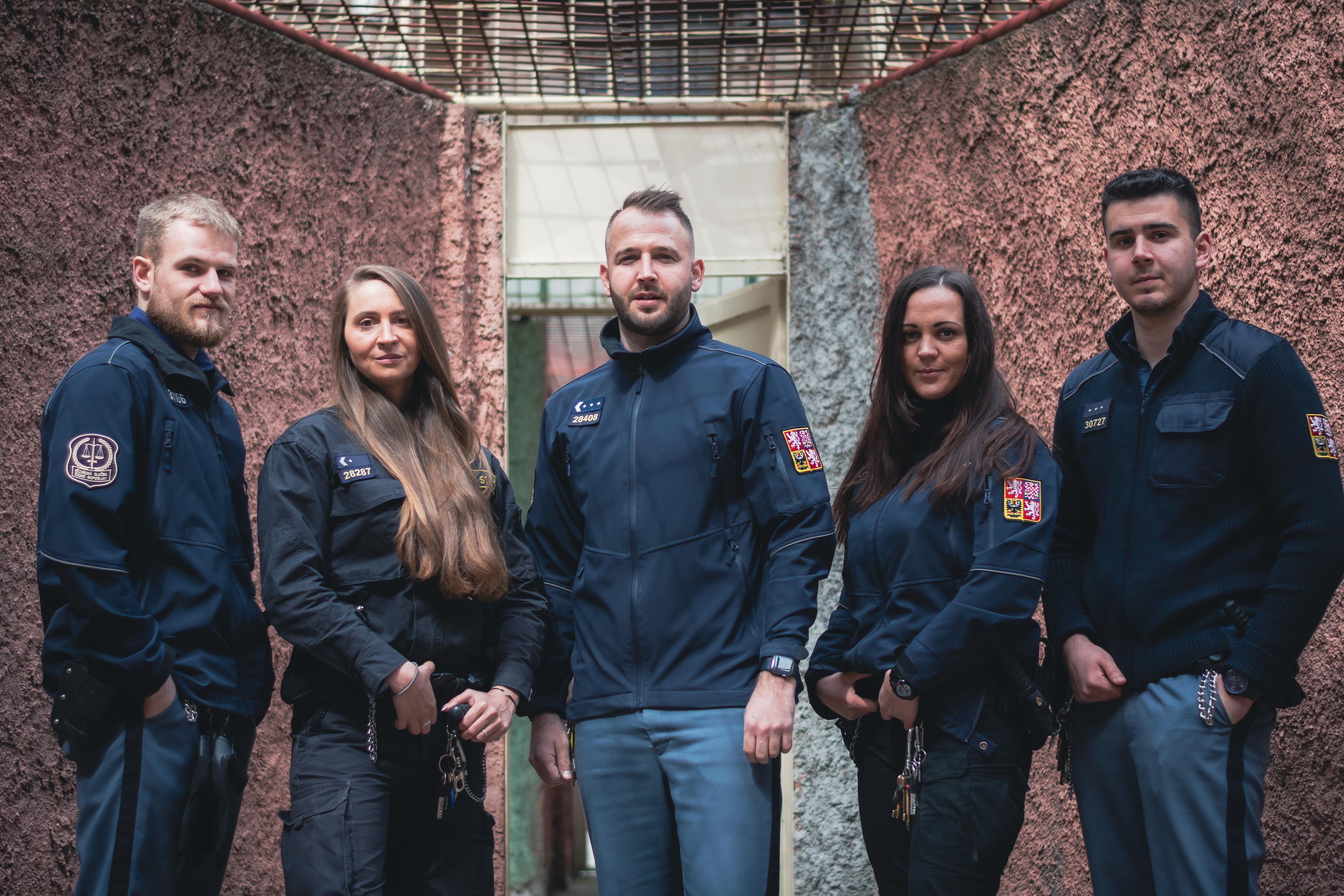 Vězeňská služba České republiky foto 3