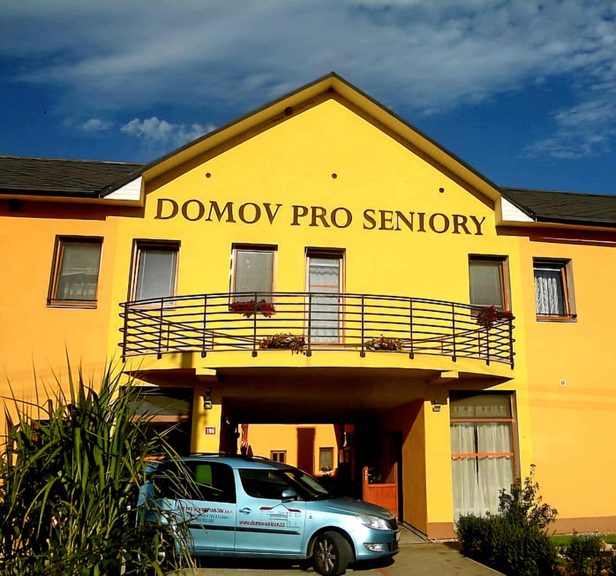 Dům pro seniory Uničov, s.r.o. foto 1