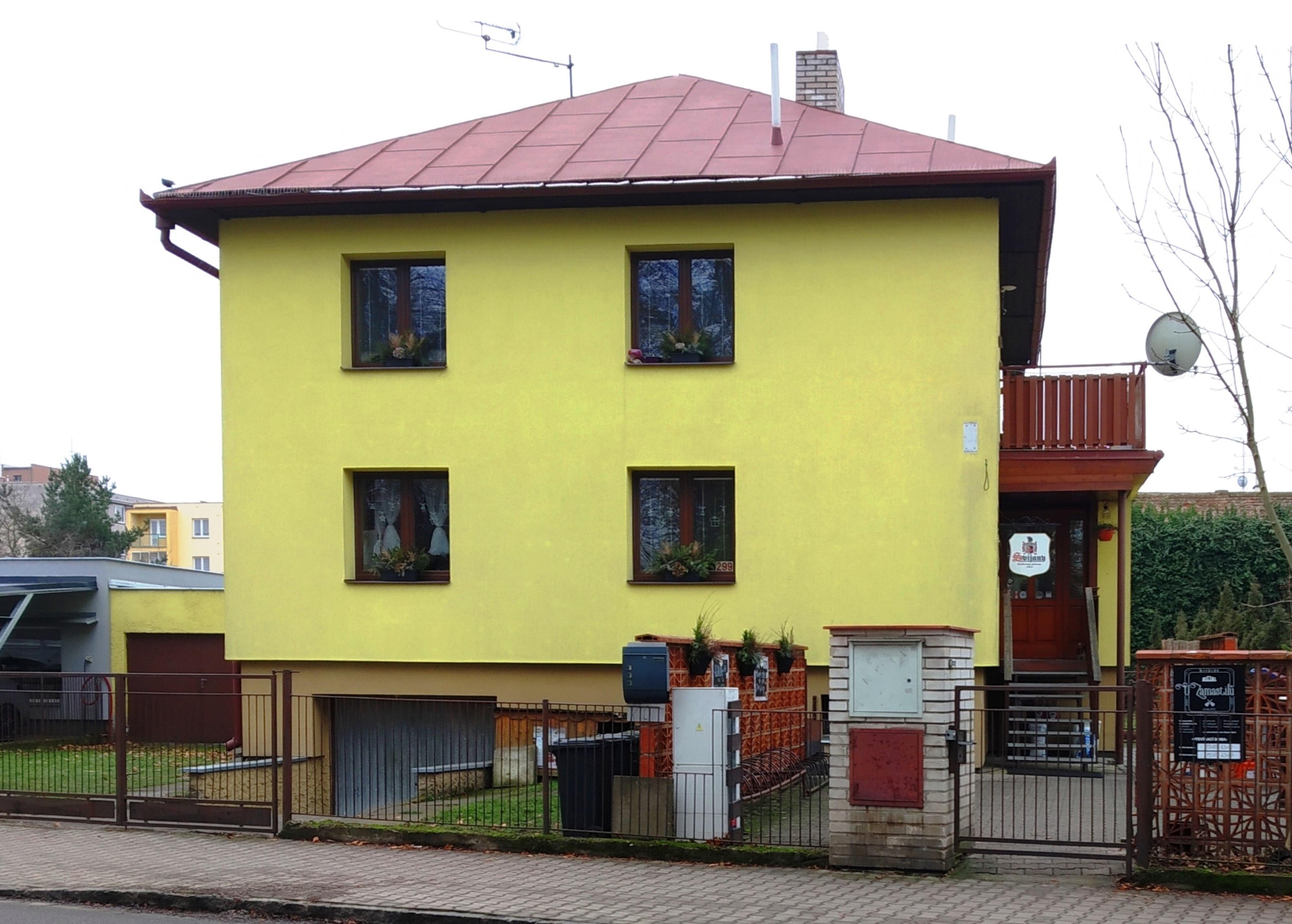 Hospoda u Zamastilů