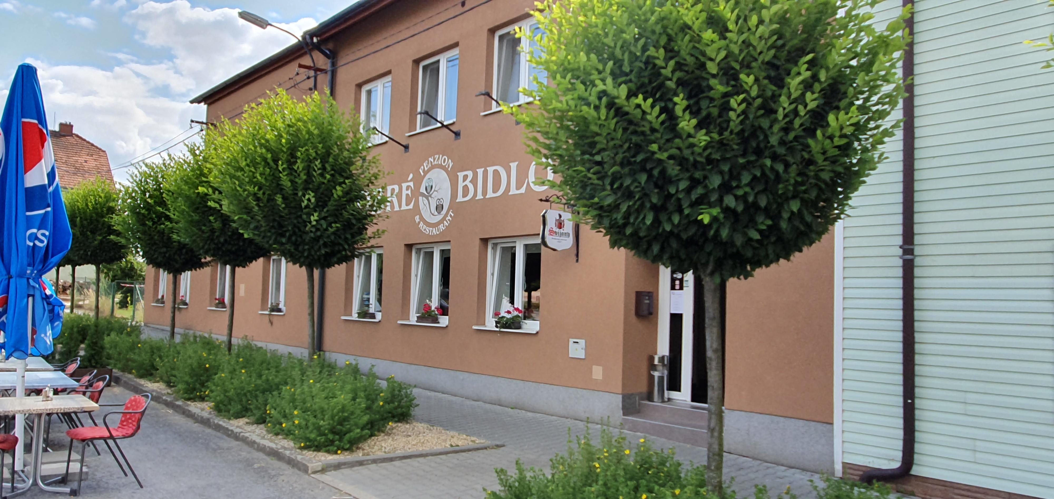 Penzion Dobré Bidlo foto 6