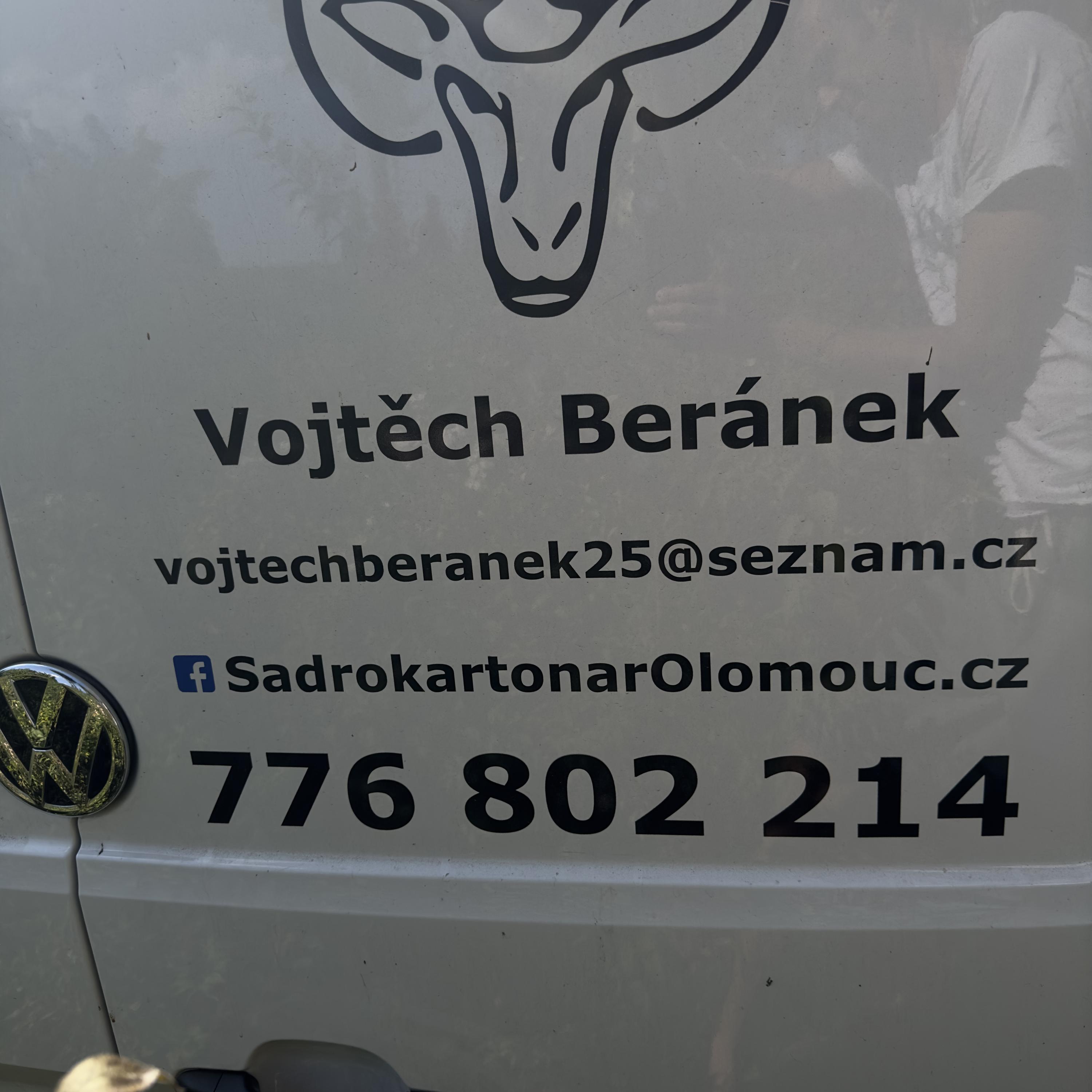 Vojtěch Beránek -  sádrokartony foto 5