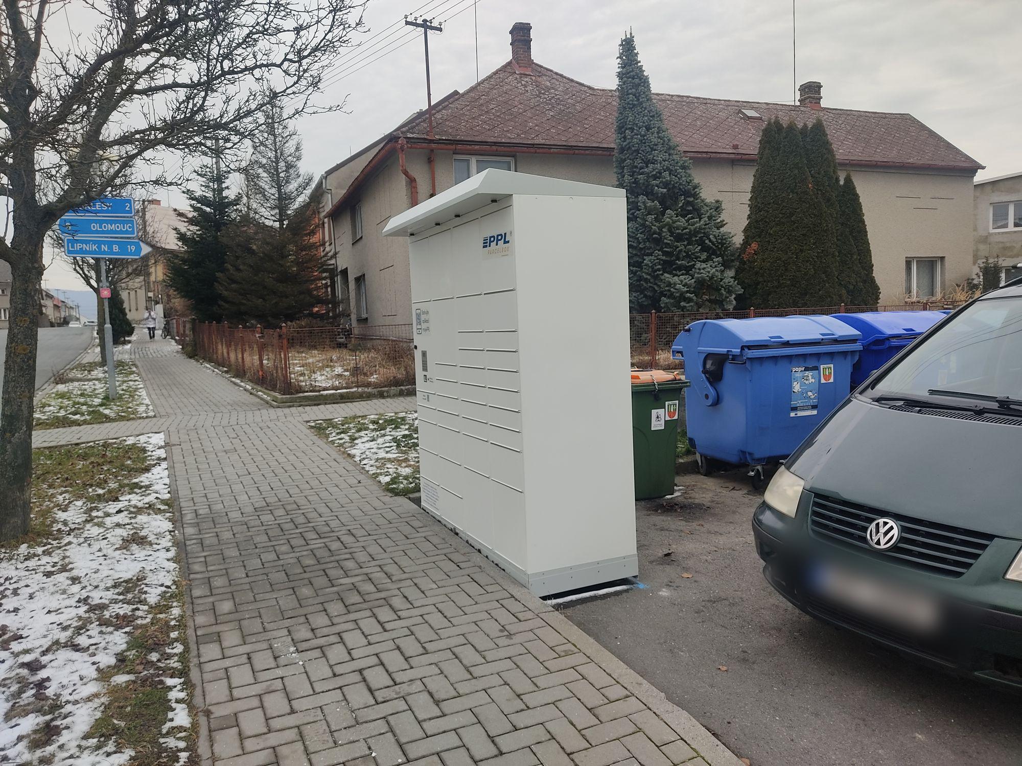 PPL Parcelbox foto 3